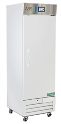 16 Cubic Foot ABS TempLog Premier Solid Swing Door Laboratory Refrigerator - Hydrocarbon (Medical Grade)