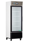 23 Cubic Foot ABS TempLog Premier Laboratory Single Glass Door Refrigerator - Hydrocarbon