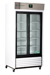 33 cu ft ABS Premier Double Sliding Glass Door Laboratory Refrigerator