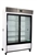 47 cu ft ABS Premier Double Sliding Glass Door Chromatography Refrigerator - Hydrocarbon (Medical Grade)