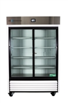 47 Cubic Foot TempLog Premier Double Sliding Glass Door Chromatography Refrigerator - Hydrocarbon