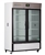 49 cu ft ABS Premier Double Swing Glass Door Chromatography Refrigerator - Hydrocarbon (Medical Grade)