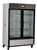 49 Cubic Foot TempLog Premier Double Swing Glass Door Chromatography Refrigerator