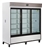 69 Cubic Foot Premier Triple Sliding Glass Door Chromatography Refrigerator