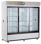 69 Cubic Foot TempLog Premier Triple Sliding Glass Door Chromatography Refrigerator - Hydrocarbon