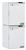 10 cu ft ABS Premier Refrigerator & Freezer Combination - Hydrocarbon (Medical Grade)