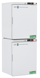 10 cu ft ABS Premier Refrigerator & Freezer Combination - Hydrocarbon (Medical Grade)