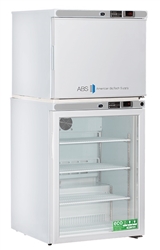 7 cubic foot ABS Premier Refrigerator & Freezer Combination - Hydrocarbon