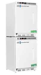 9 cu ft ABS Premier Refrigerator & Freezer Combination, Left Handed - Hydrocarbon (Medical Grade)