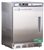 4.2 Cubic Foot ABS Premier Built-In Undercounter Stainless Steel Freezer LH