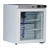 1 Cubic Foot ABS Premier Pharmacy/Vaccine Glass Door Countertop Refrigerator Freestanding