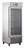 23 Cu Ft ABS TempLog Premier Stainless Steel Laboratory Refrigerator with Glass Door, Touch Screen - Hydrocarbon (Medical Grade)