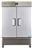 49 cu ft ABS Premier Stainless Steel Laboratory Refrigerator (Pharma/Validation) - Hydrocarbon (Medical Grade)