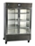 49 cu ft ABS TempLog Premier Stainless Steel Laboratory Refrigerator with Glass Door, Touch Screen - Hydrocarbon