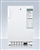 Accucold ADA404REF 3.32 cu ft ADA Compliant Built-in General Purpose Refrigerator