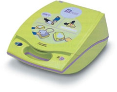 Zoll AED Plus