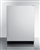 4.8 cu ft ADA Compliant Built-in Refrigerator w/ Stainless Steel Exterior (General Purpose)