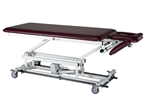 AM-250 Four-Section Treatment Table w/ Casters