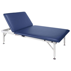 Armedica Hi-Lo Steel Mat Platform with Adjustable Backrest