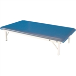 Armedica Fixed Height Steel Mat Treatment Table