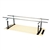 Armedica Parallel Bars - Platform Mount 7'