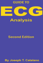 "Guide to ECG Analysis: Second Edition" by Professor Joseph T. Catalono