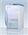 Accucold ARG3PV Performance Counter Height Pharmacy-Vaccine Refrigerator 3 Cu. Ft. with Glass Door