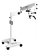 Seiler Alpha Air 3 Dental Microscope (Fixed 45° Head)
