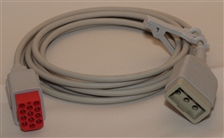 Bionet  ECG Extension Cable for Esophageal Probe