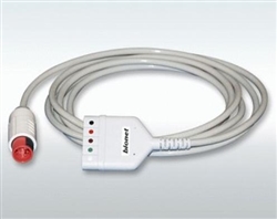 Bionet 5 Lead ECG Extension Cable