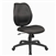 Boss Mid-Back Task Office Chair without Arms, Black