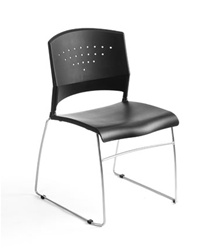 B1400 Stack Chair