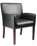 B629M Reception Box Arm Chair