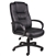 Boss Executive High Back LeatherPlus Chair with Knee Tilt