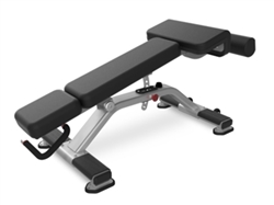 Nautilus Instinct Adjustable Decline Bench