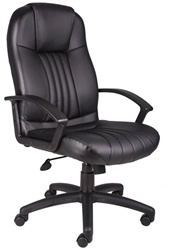 B7641 Executive Leather Chair