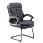 Boss Executive Pillow Top Guest Chair