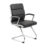 Boss CaressoftPlus Executive Guest Chair