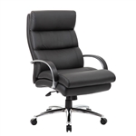 Boss Heavy Duty Plush Padded Executive Chair