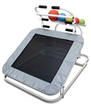 Adjustable Plyometric Rebounder Kit