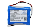 BM Rechargeable Battery - Li-ION (Lithium Ion) 3 Cell, 1 Line