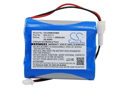 BM Rechargeable Battery - Li-ION (Lithium Ion) 3 Cell, 1 Line