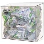 Bowman Bulk Dispenser - Single Bin - Short