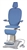 BR Surgical Basic ENT Chair (330° Chair Rotation)