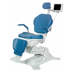 BR Surgical Video Endoscopy ENT Chair (300° Chair Rotation)