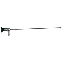 BR Surgical Autoclavable Hysteroscope (2.9 mm x 302 mm, 0 Degree)