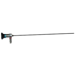 BR Surgical Autoclavable Hysteroscope (2.9 mm x 302 mm, 12 Degree)