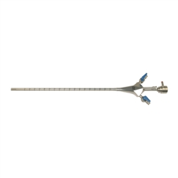 Hysteroscopy Sheath for 2.7/2.9mm, 30° Scope