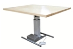 Bailey Professional Hi-Low Work Table