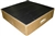 Bariatric Platform Stool - 1000 lbs Capacity - Non-Slip Rubber Tread Surface - 22" x 22" x 6"